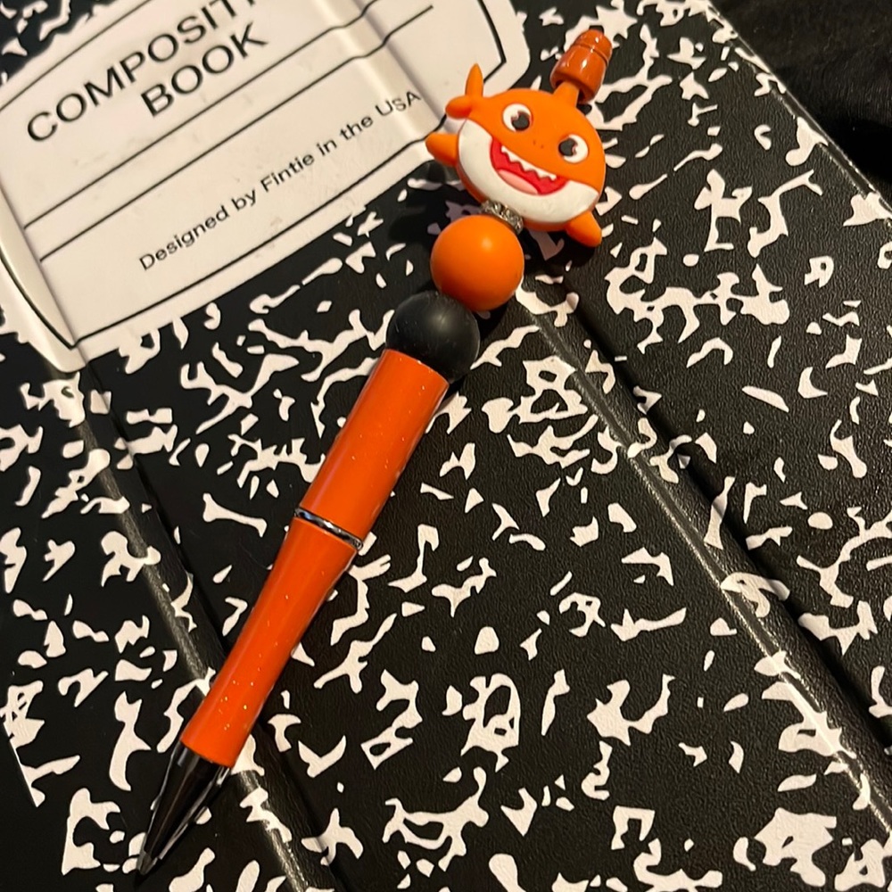 Beaded Pen